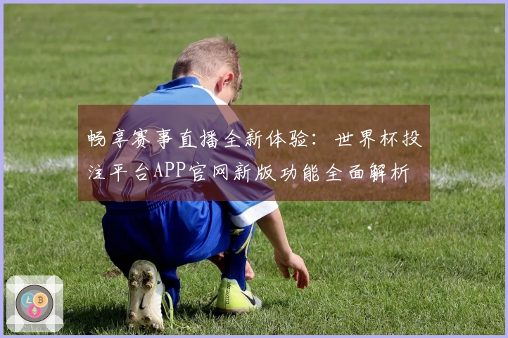 畅享赛事直播全新体验：世界杯投注平台APP官网新版功能全面解析