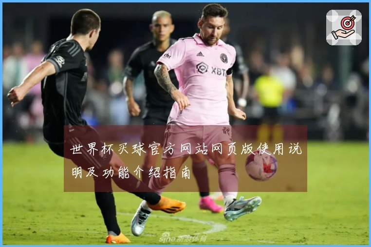 世界杯买球官方网站网页版使用说明及功能介绍指南