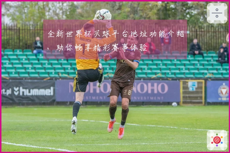 全新世界杯买球平台地址功能介绍，助你畅享精彩赛事体验