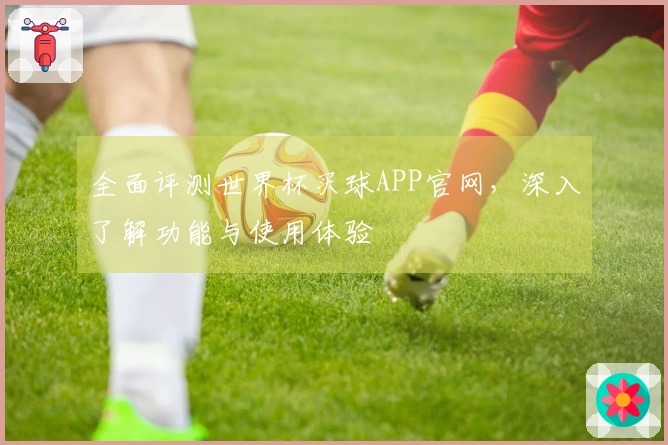 全面评测世界杯买球APP官网，深入了解功能与使用体验