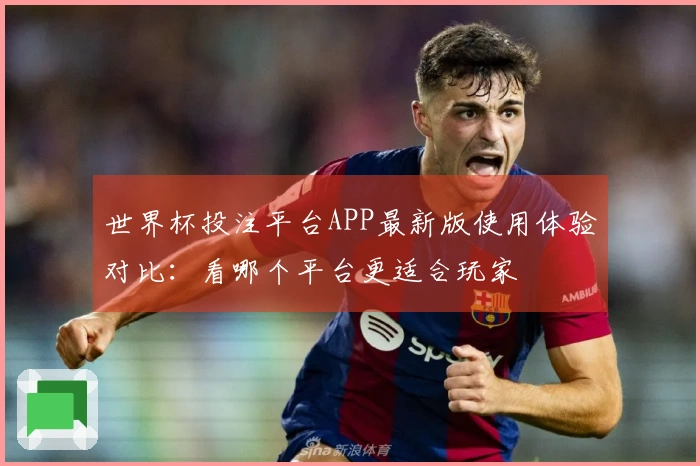 世界杯投注平台APP最新版使用体验对比：看哪个平台更适合玩家